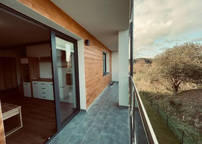 Apartament W Dolinie Sanu