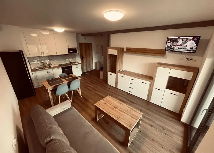 Apartament W Dolinie Sanu